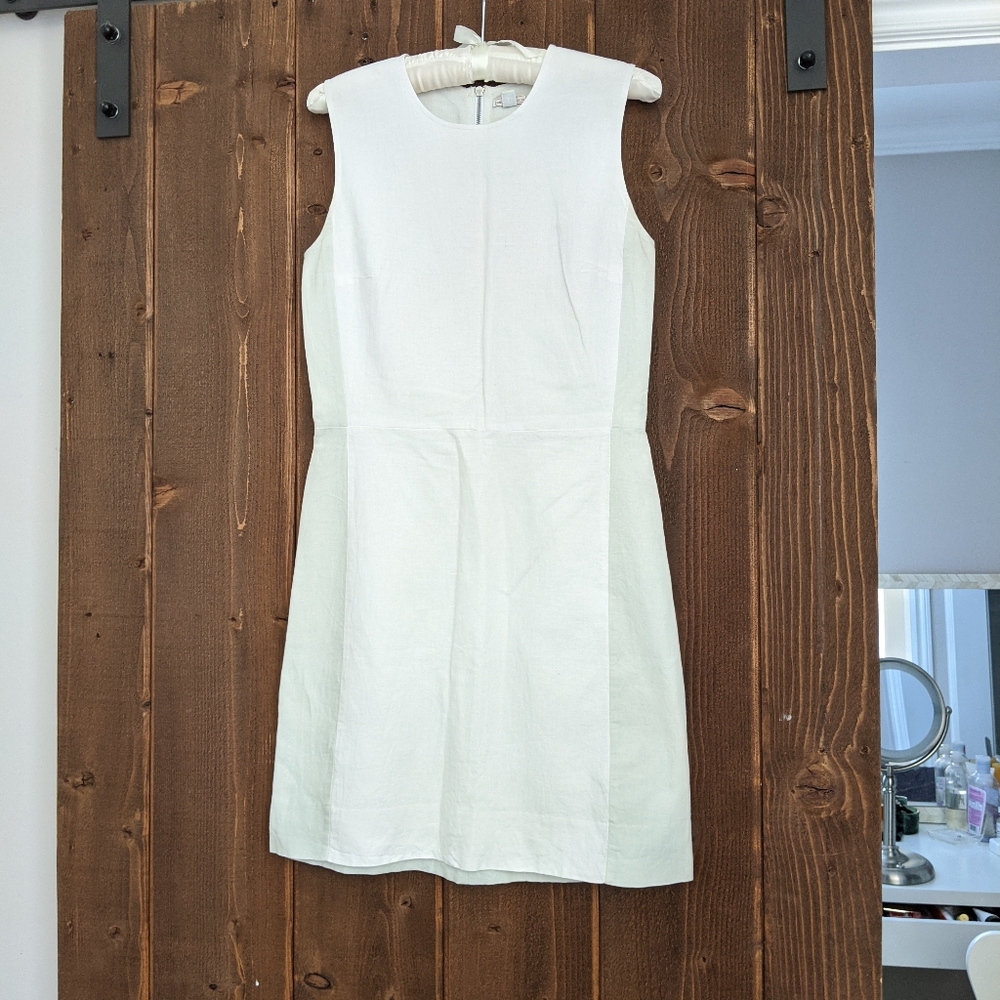 Gap linen dress